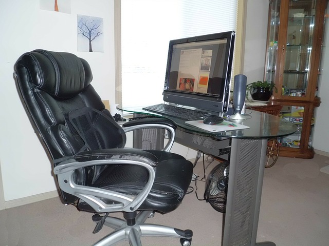 computer chair