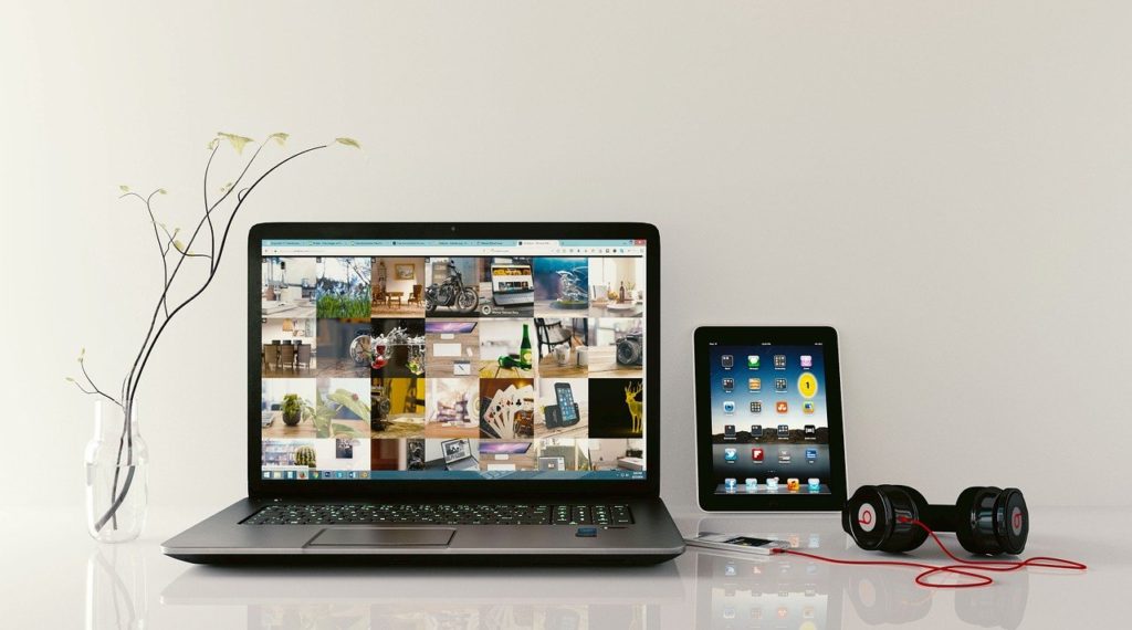 a Gaming Laptop